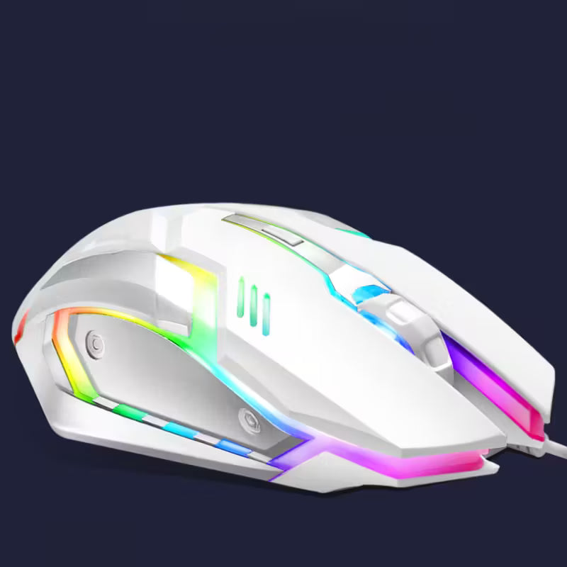 souris gaming fillaire